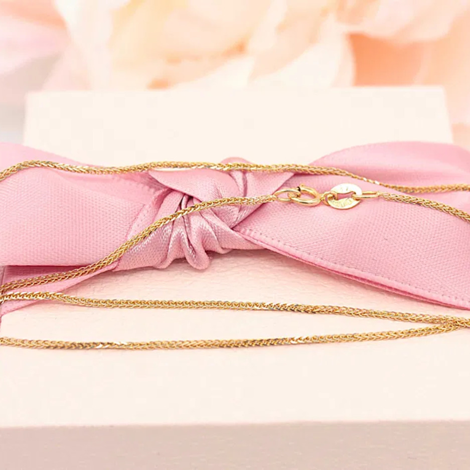 Złoty łańcuszek p.585/1,47g