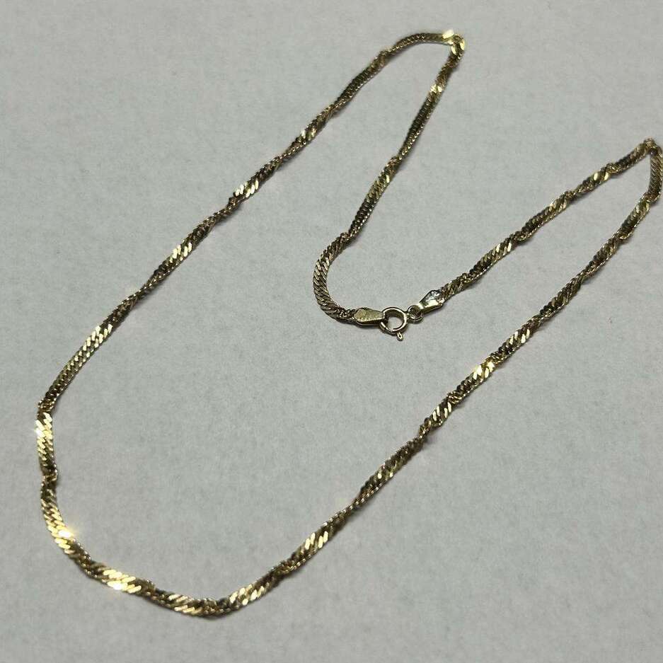 1 AUKCJA P593/2026 4,08g/14K