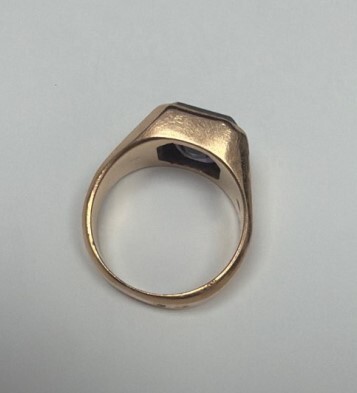 2. AUKCJA ZŁOTO P1572/2025 16,74g/14k