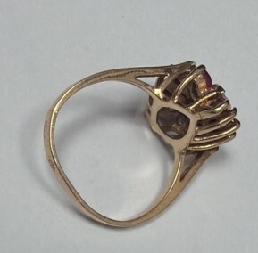 2. AUKCJA ZŁOTO P33/2026 3,56g/14k