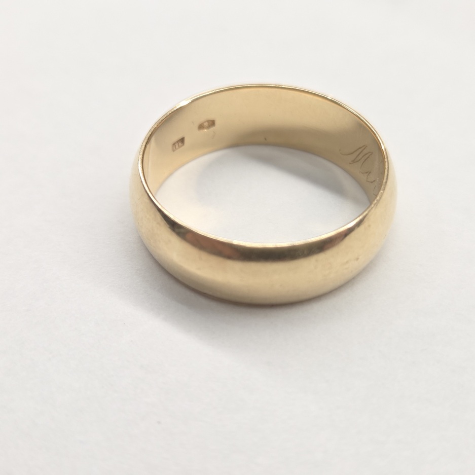 1 AUKCJA P687/2026 Złoto Używane 4,56g/14K