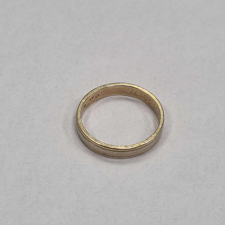 1 AUKCJA P312/2026 4,69g/14K