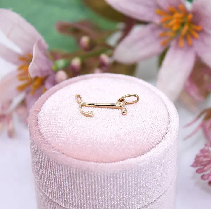 Złota zawieszka p.585/0,59g