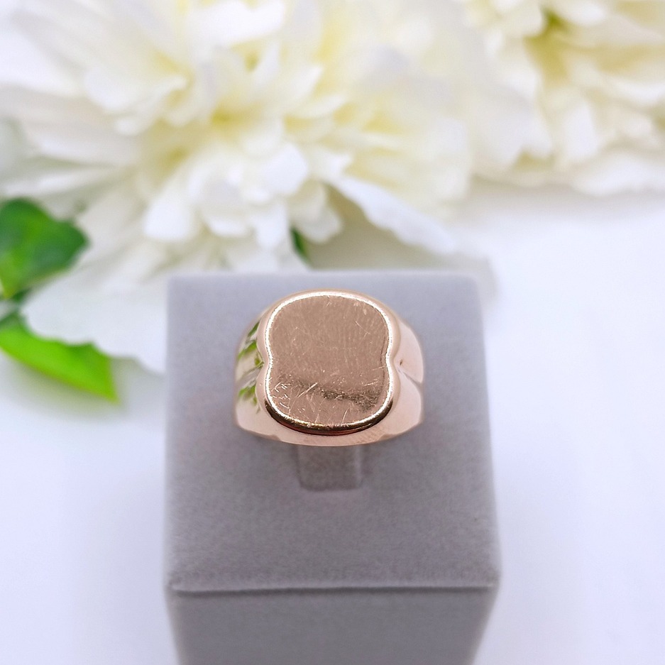 Złoty sygnet p.583/7,47g