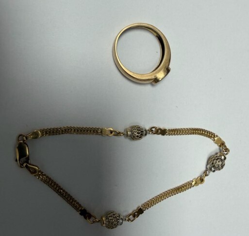 2. AUKCJA ZŁOTO P1678/2025 9,96g/18k