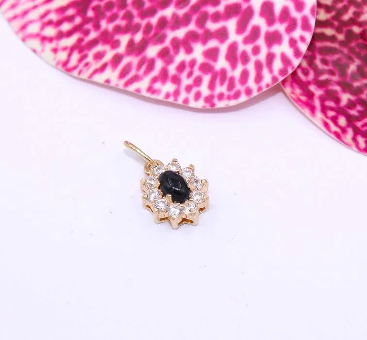 Złota zawieszka p.585/1,82g