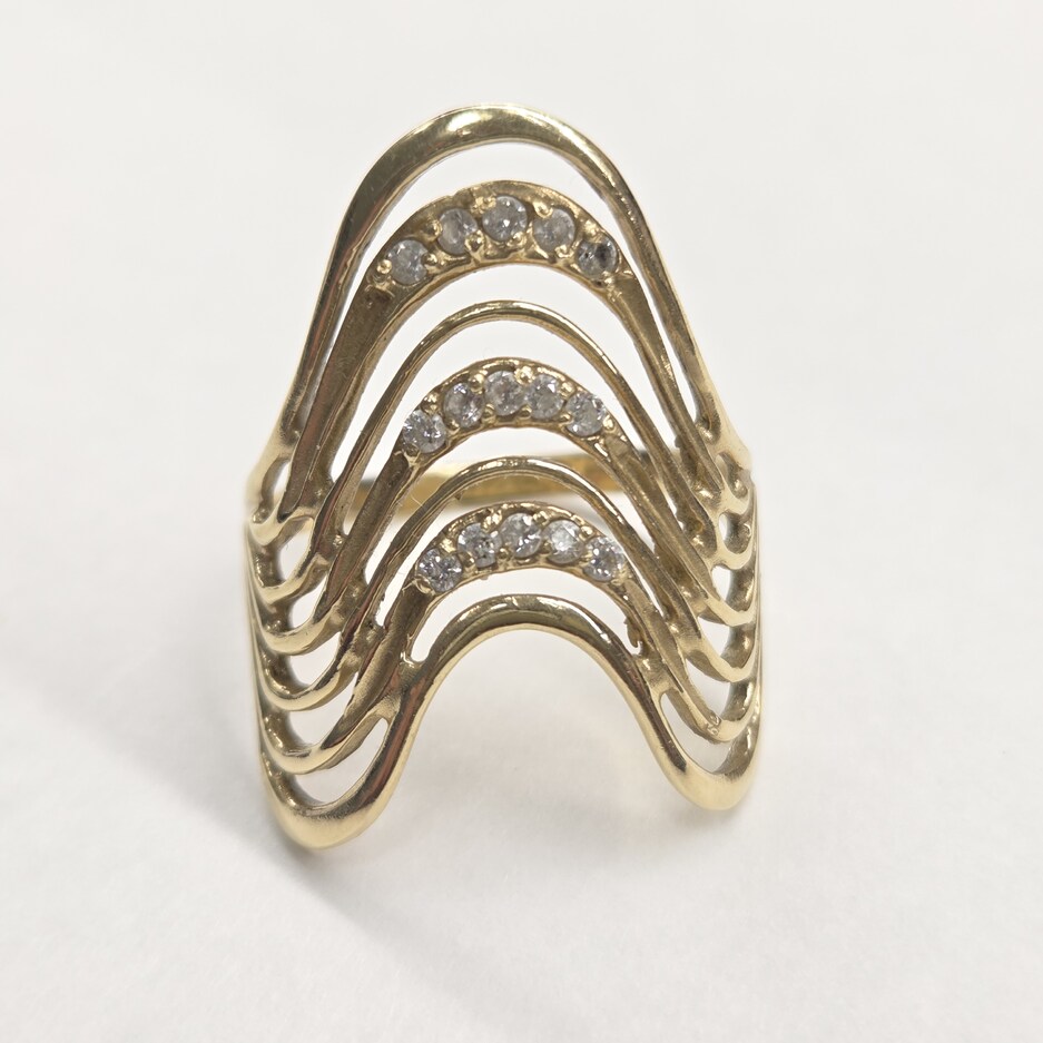 1 AUKCJA P653/2026 Złoto Używane 4,08g/14K