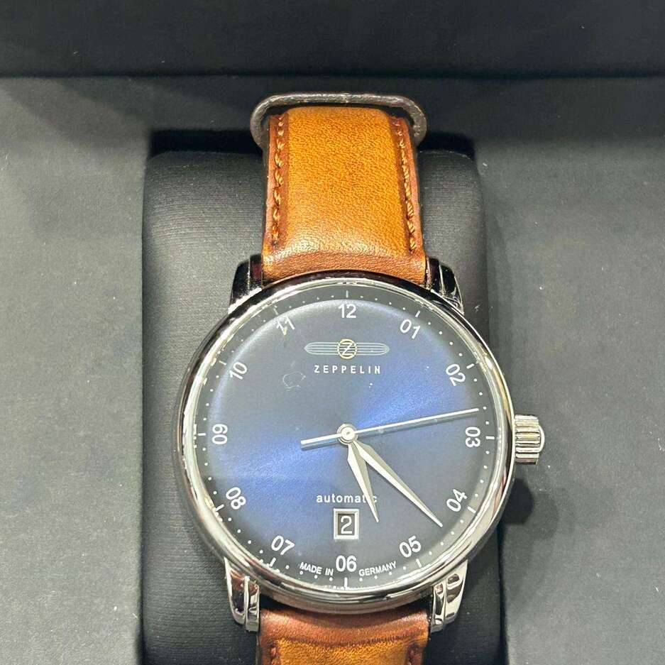 1 AUKCJA P246/2026 UZYW. ZEGAREK ZEPPELIN 8652-3