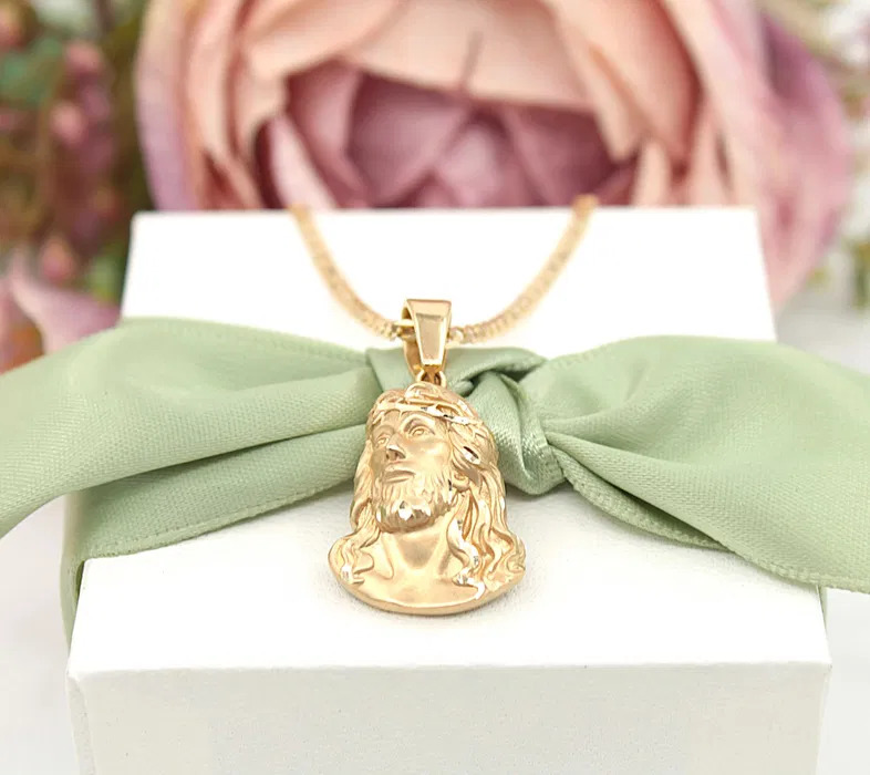 Złota zawieszka p.585/3,78g