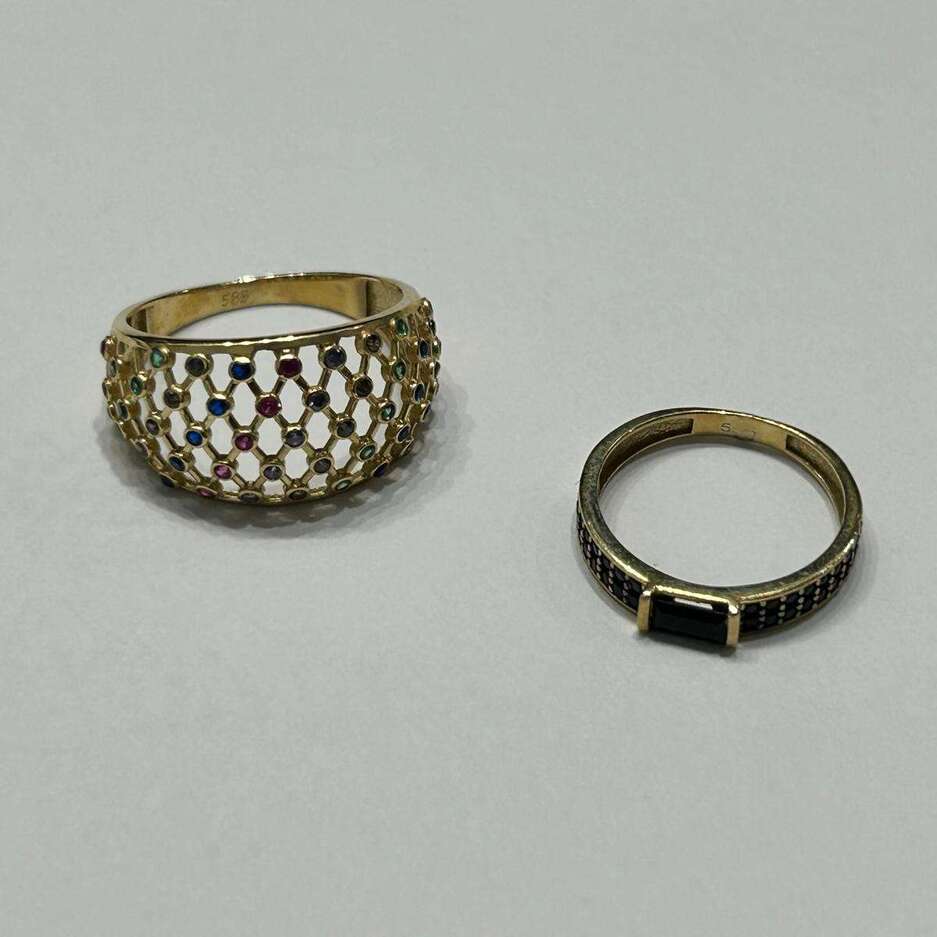 1 AUKCJA P648/2026 4,51g/14K