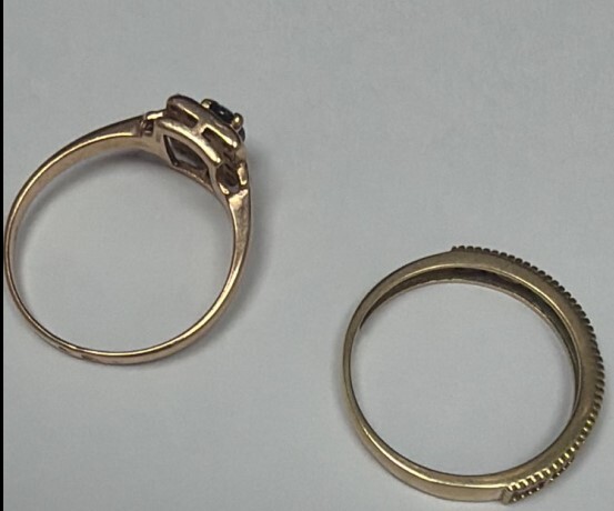 2. AUKCJA ZŁOTO P1679/2025 4,74g/14k