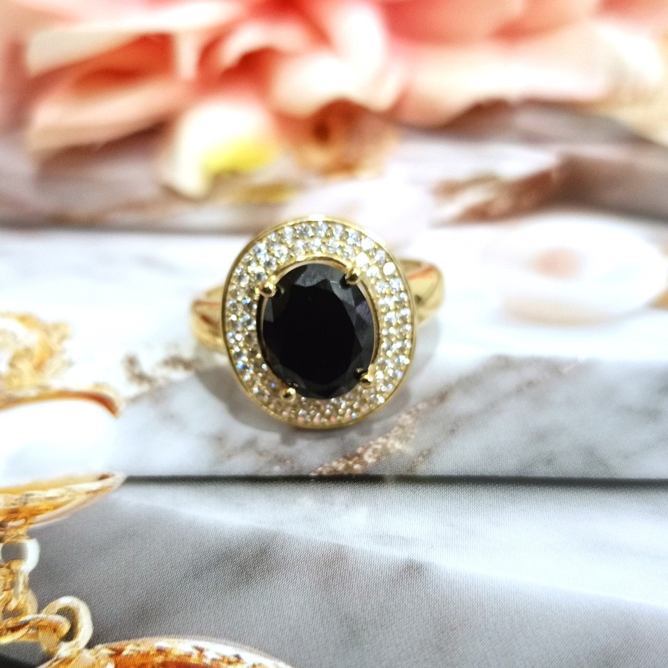 Złoty pierścionek p.585/4,50g