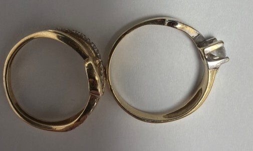 1. AUKCJA ZŁOTO P264/2026 3,72g/14k