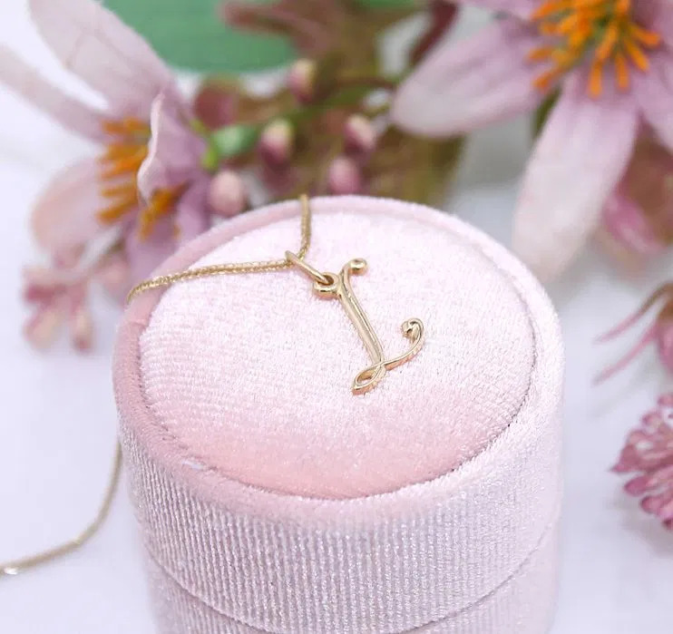 Złota zawieszka p.585/0,56g