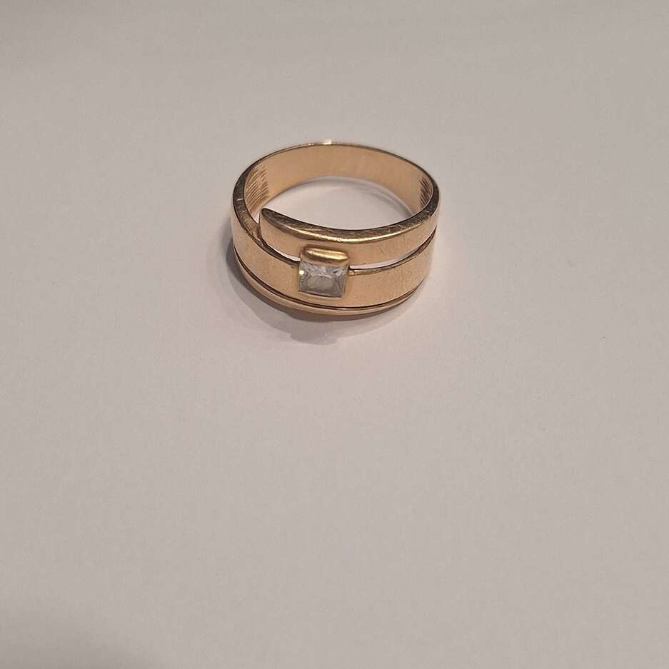 1 AUKCJA P484/2026 4,02g/14K