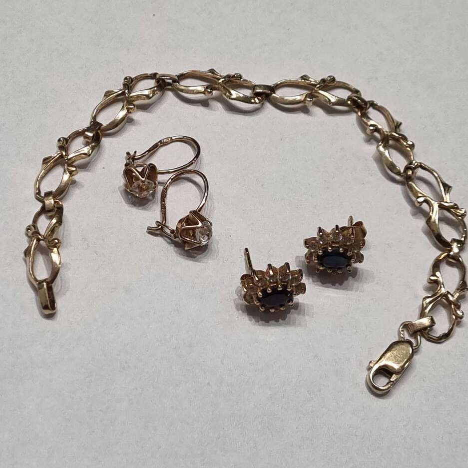 1 AUKCJA P204/2026 16,57g/14K