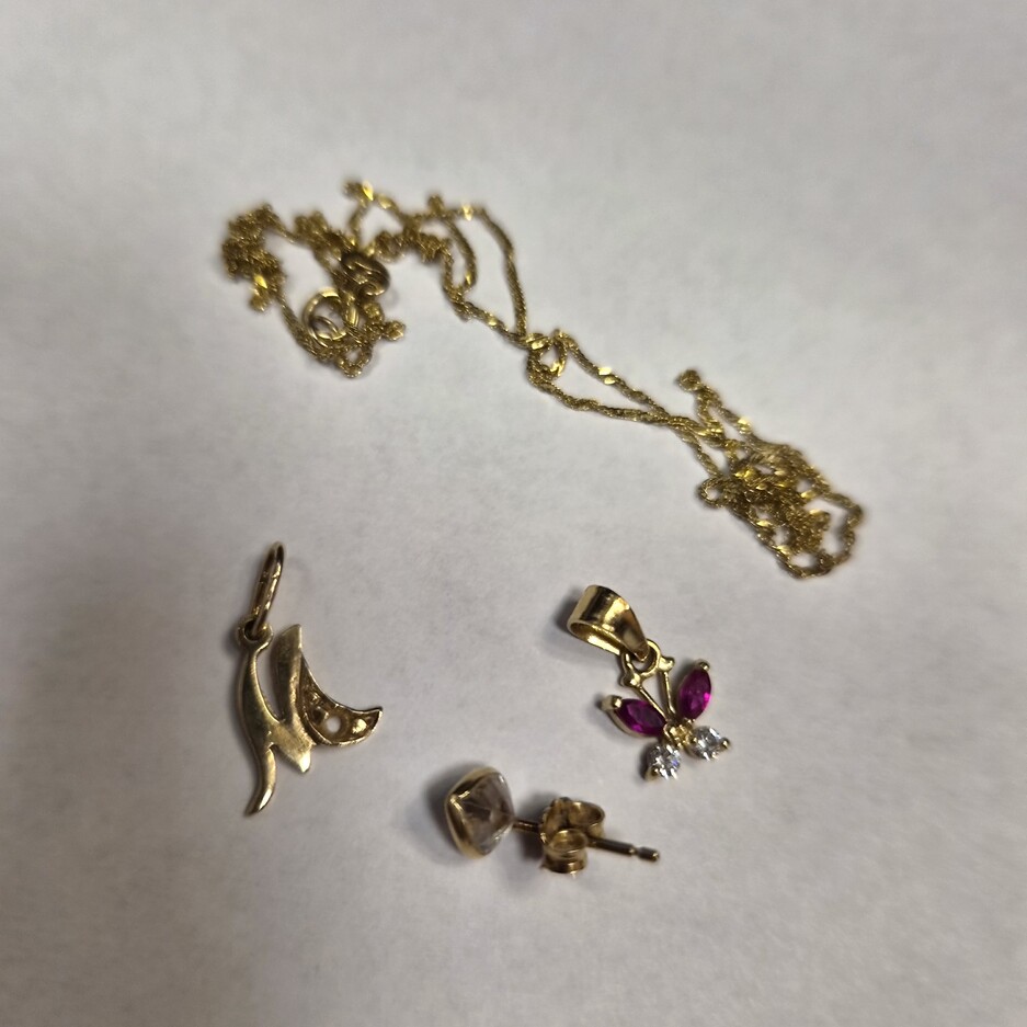 1 AUKCJA P94/2026 ZŁOTO 2,48g/14K