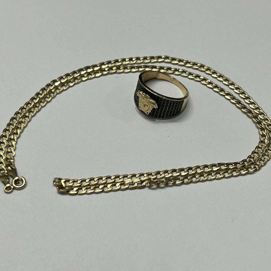 1 AUKCJA P741/2026 8,10g/14K