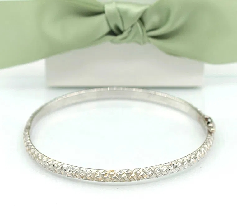 Złota bransoletka p.585/6,78g