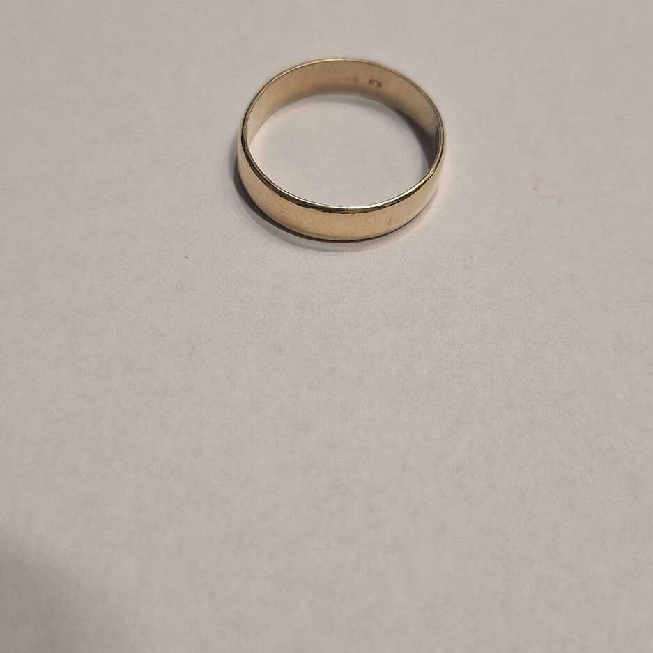 1 AUKCJA P200/2026 3,85g/14K