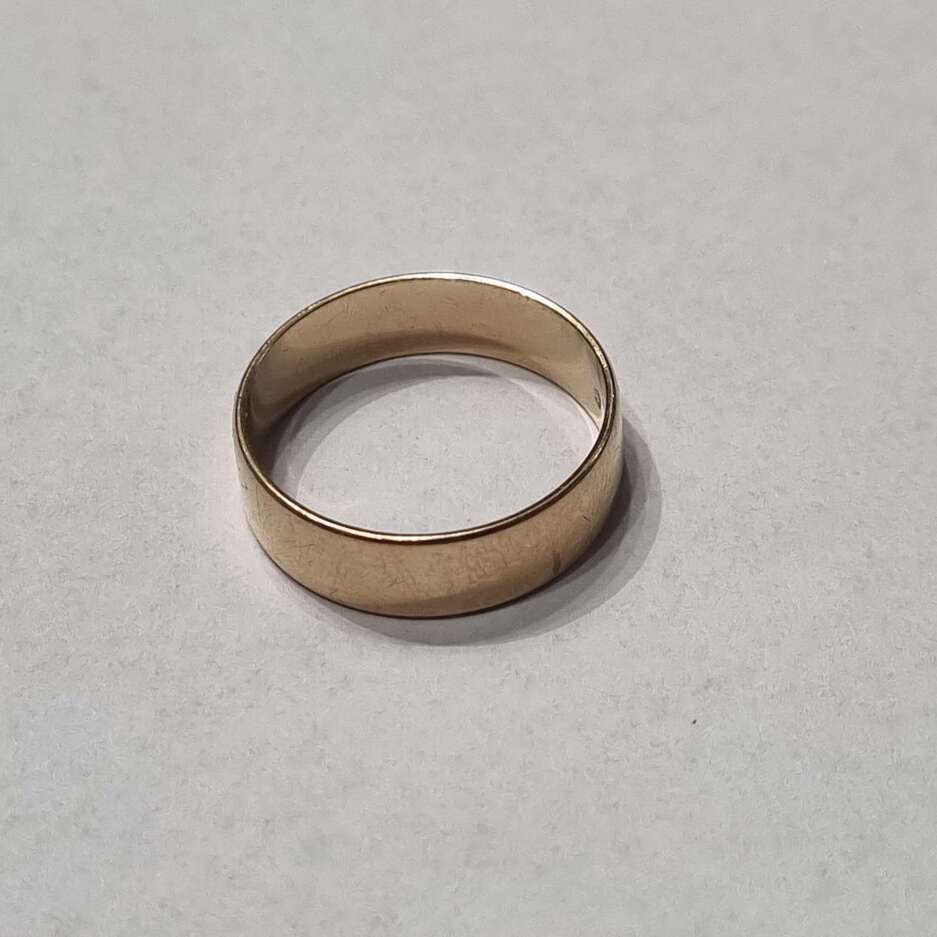 1 AUKCJA P463/2026 3,86g/14K