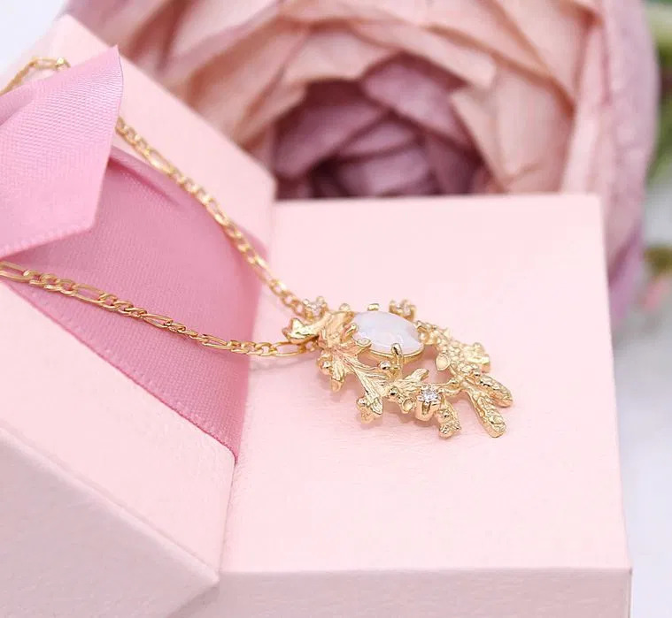 Złota zawieszka p.500/3,27g