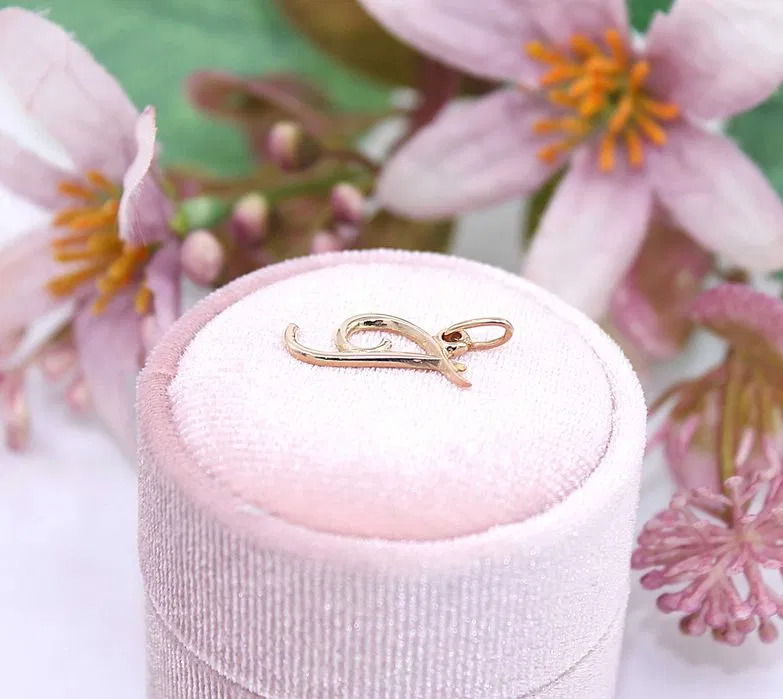 Złota zawieszka p.585/0,74g