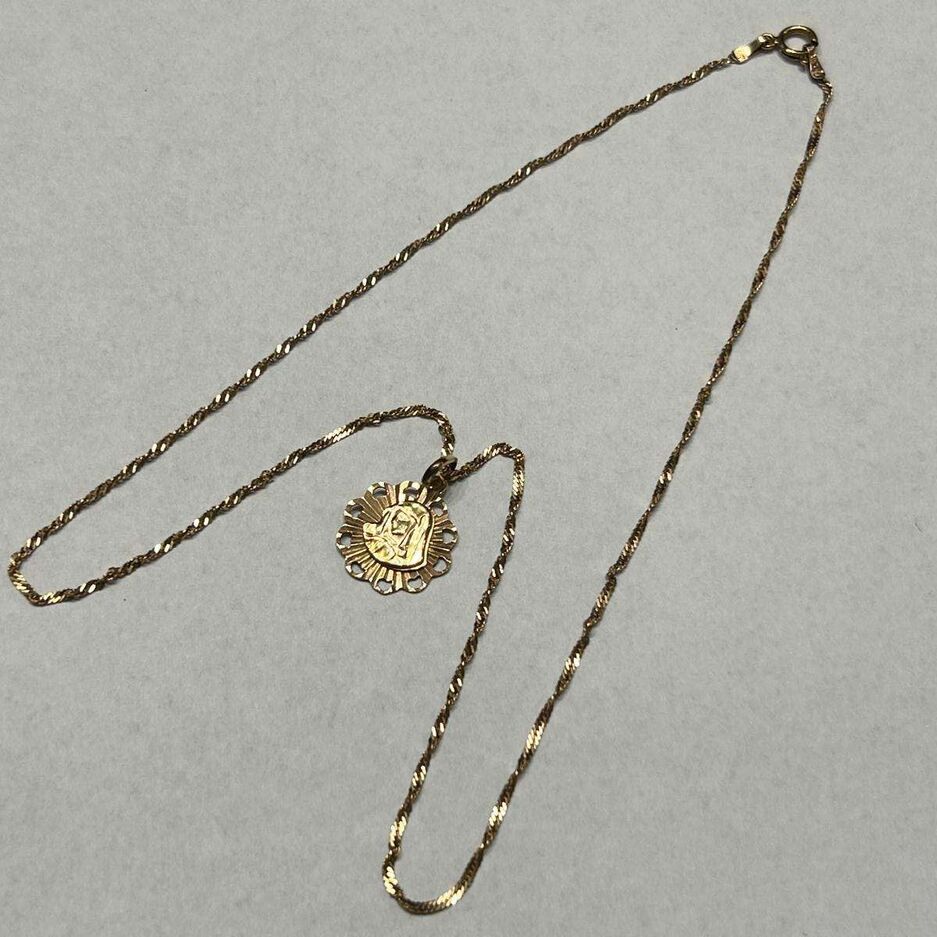1 AUKCJA P609/2026 2,82g/14K
