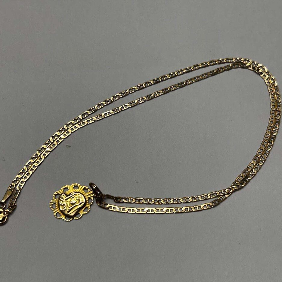 1 AUKCJA P859/2026 4,58g/14K