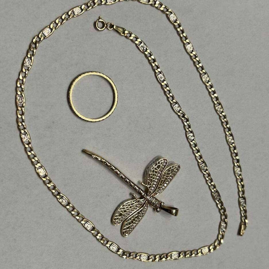 1 AUKCJA P778/2026 9,92g/14K