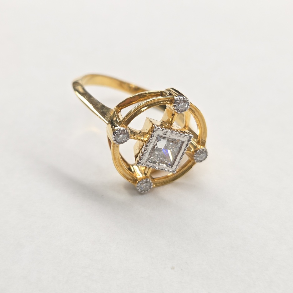 1 AUKCJA P238/2026 Złoto Używane 6,14g/14K