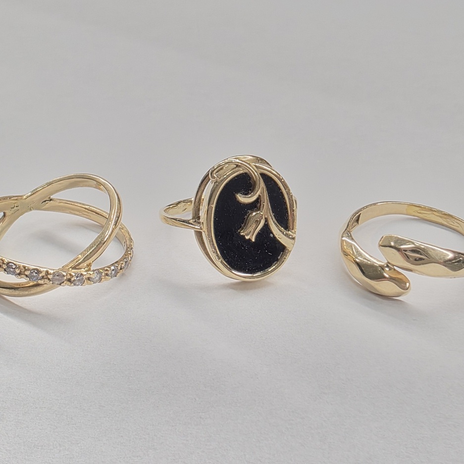 1 AUKCJA P807/2026 Złoto Używane 10,13g/14K