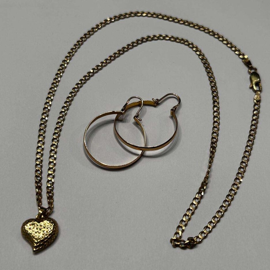 1 AUKCJA P887/2026 12,78g/14K