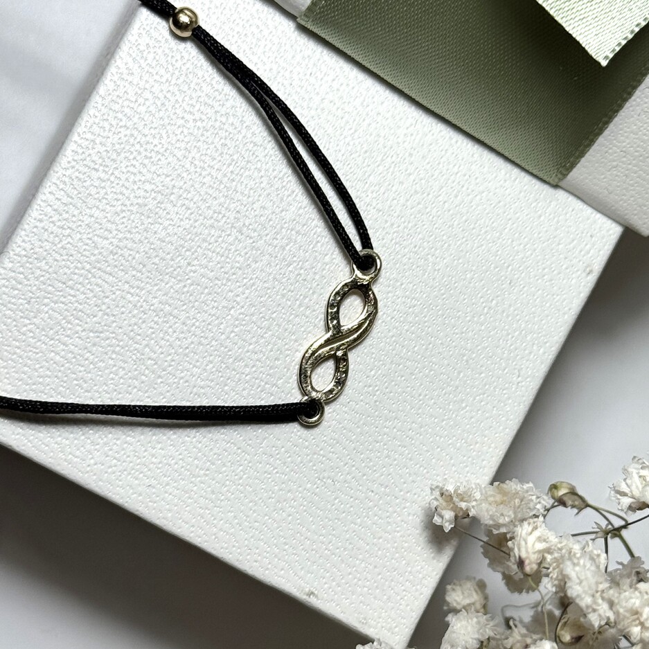 Złota bransolet p.585/1,15g