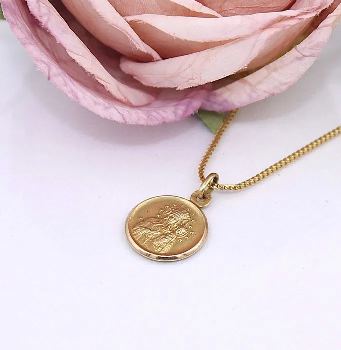 Złota zawieszka p.585/2,30g