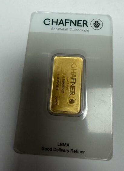1. AUKCJA ZŁOTO P239/2026 10g/24K