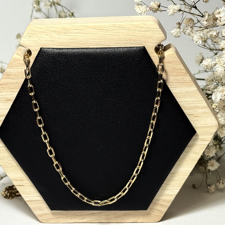 Złoty naszyjnik p.585/14,66g