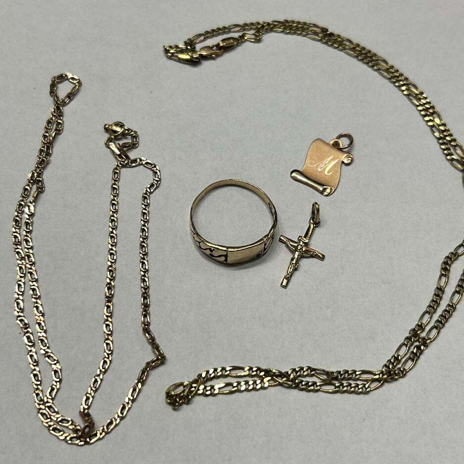 1 AUKCJA P217/2026 16,59g/14K