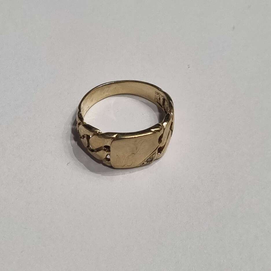 1 AUKCJA P676/2026 4,97g/14K